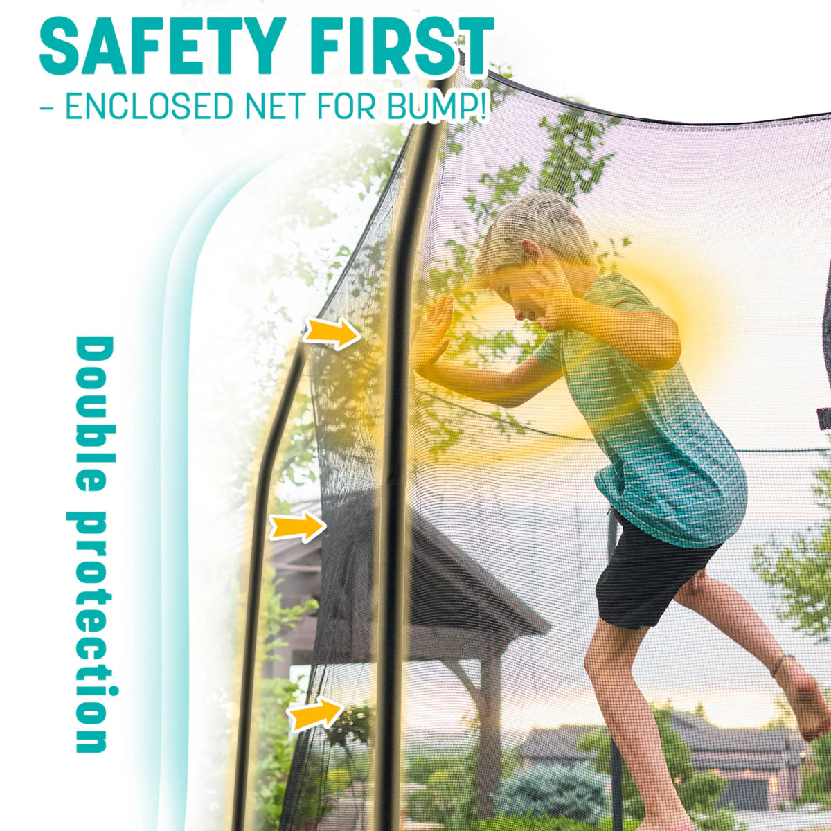 Skywalker Trampolines 15' Round Trampoline