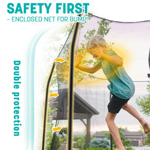 Skywalker Trampolines 15' Round Trampoline