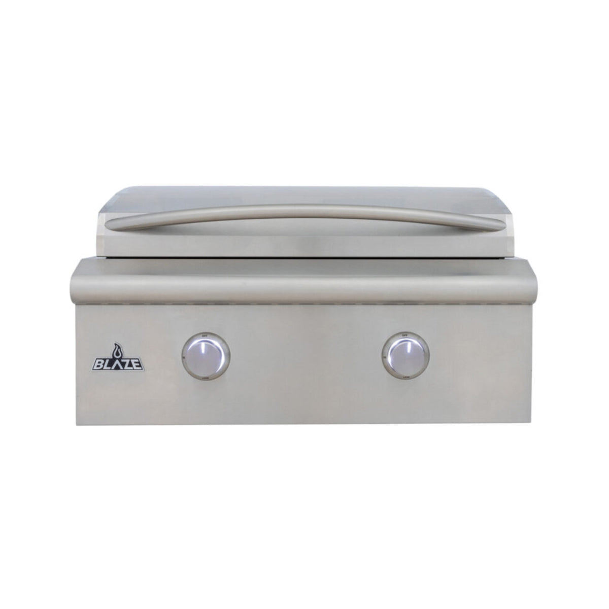 Blaze Premium LTE+ 30" Built-In Griddle - BLZ-GRID-LTE3