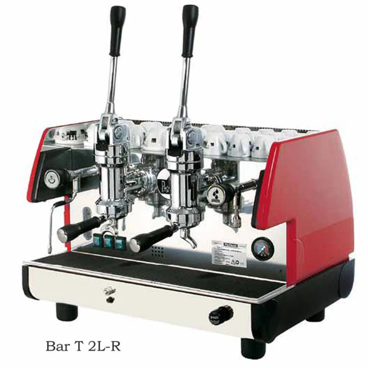 La Pavoni Bar-T Lever Espresso Machine