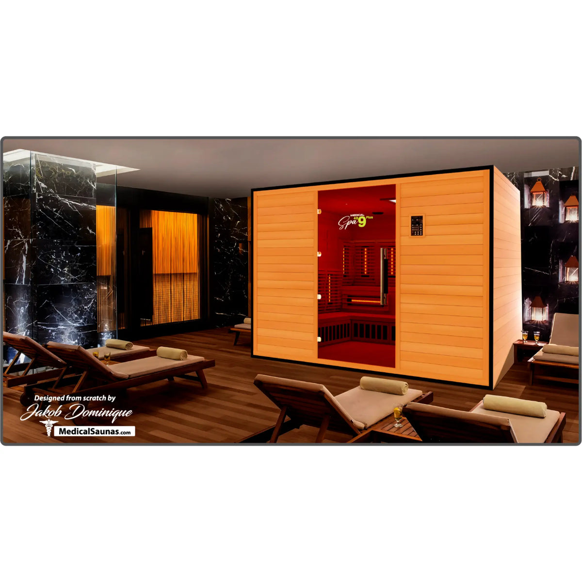 Medical Commercial Spa 489Plus