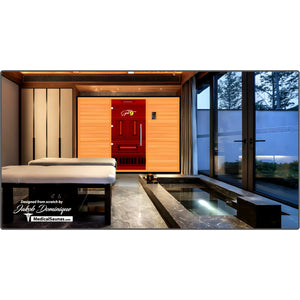 Medical Commercial Spa 489Plus