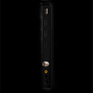 Titan Weatherproof Outdoor TV Covered Patio G-100 QLED 4K Smart TV powered by Google TV OS