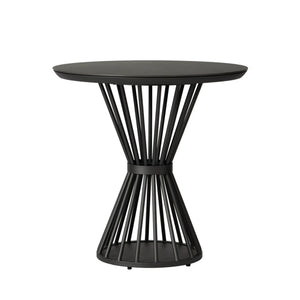 Lloyd Flanders Escape 36" Round Balcony Table