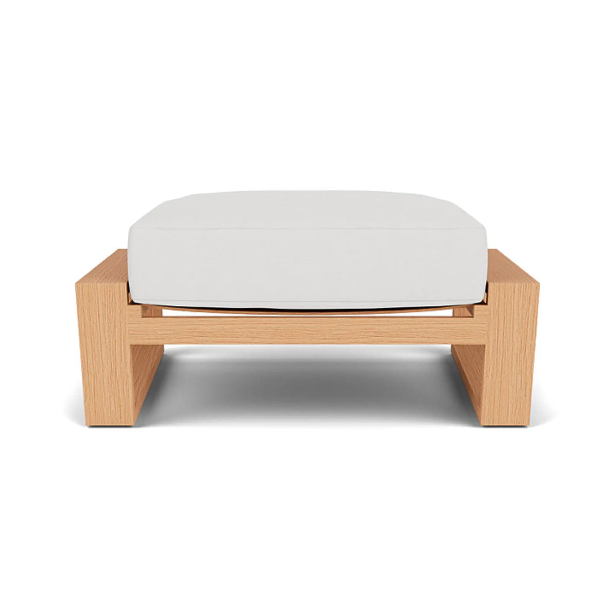 Lloyd Flanders Pursuit Ottoman