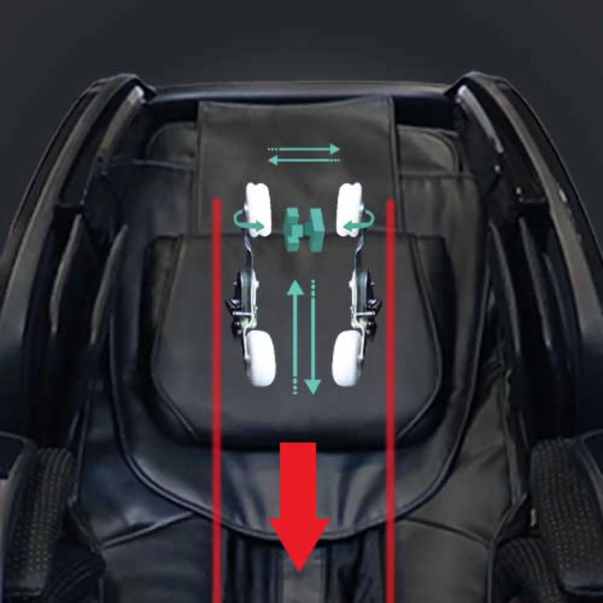 Kyota Yosei M868 4D Massage Chair