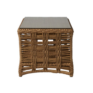 Lloyd Flanders Magnolia 43" Rectangular Cocktail Table