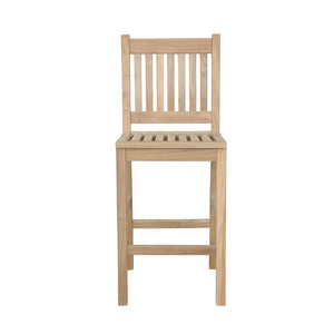 Anderson Teak Avalon Bar Chair