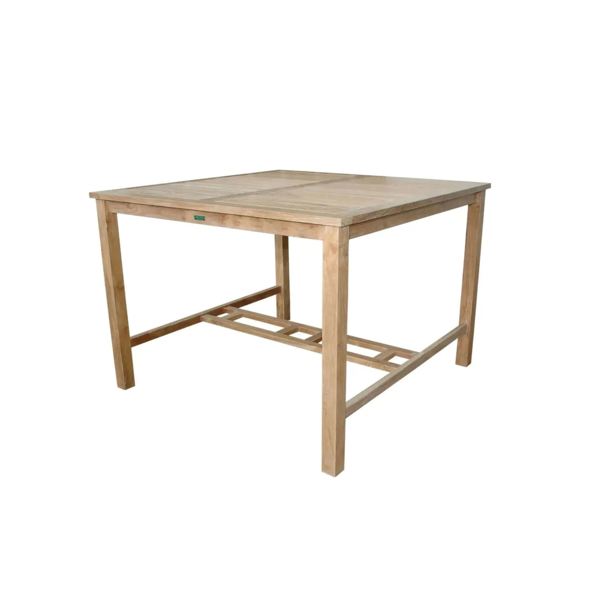 Anderson Teak Windsor 59" Square Bar Table