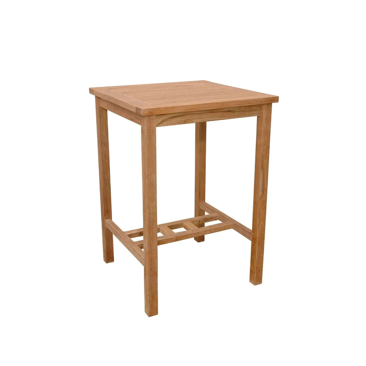 Anderson Teak Avalon 27" Square Bar Table