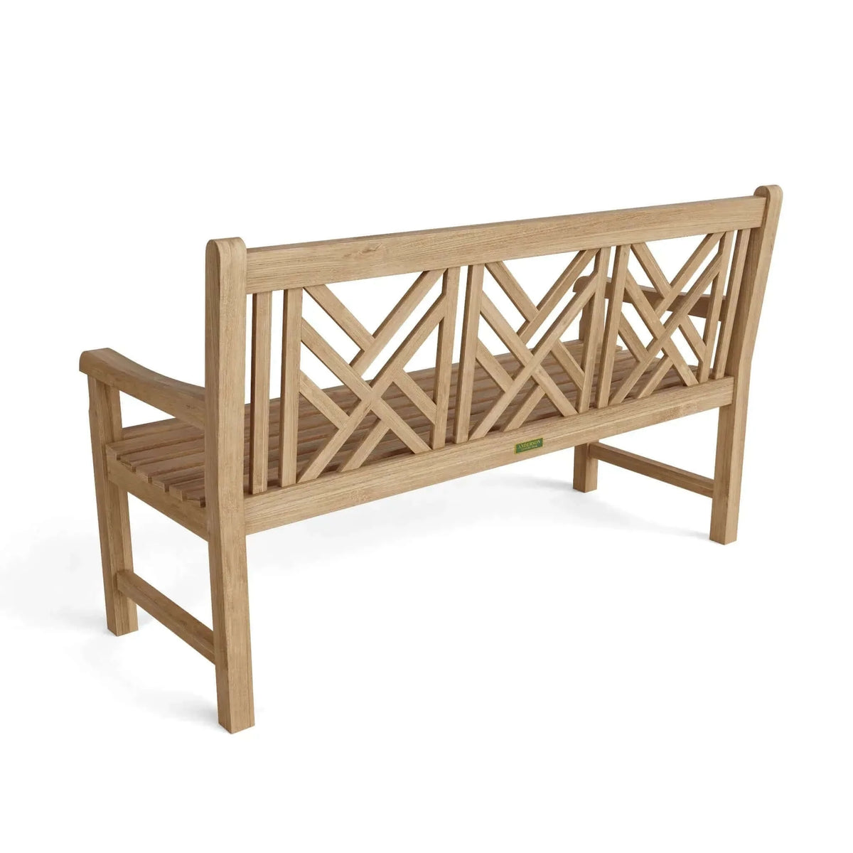 Anderson Teak Vilano Bench