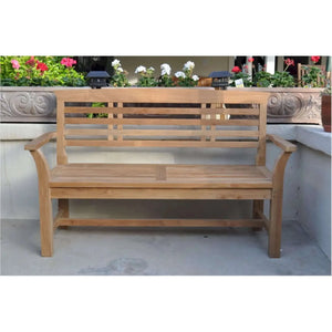 Anderson Teak Sakura 2-seater Bench