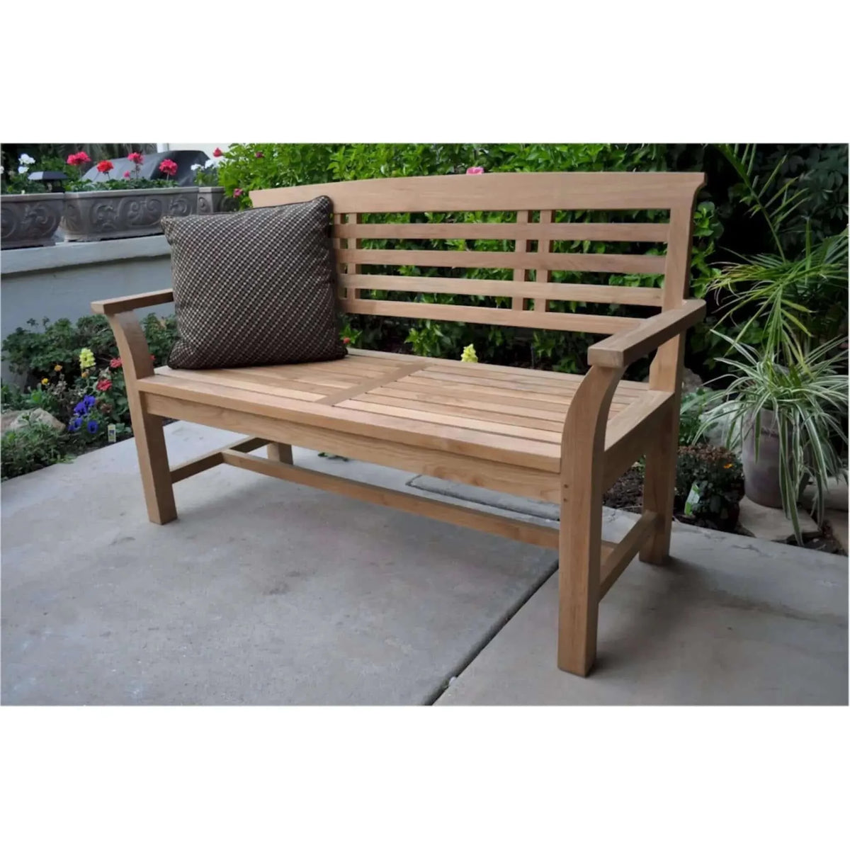 Anderson Teak Sakura 2-seater Bench