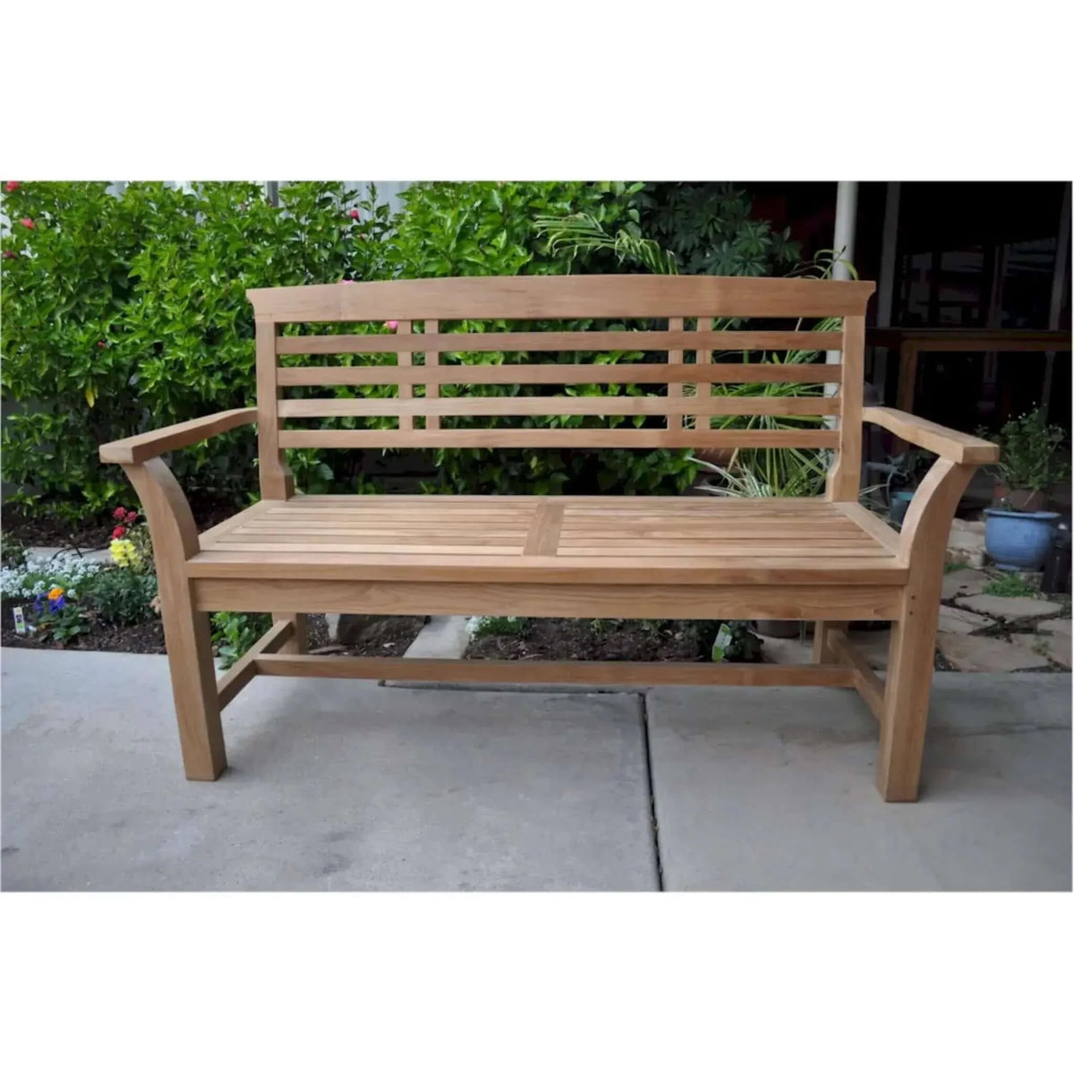 Anderson Teak Sakura 2-seater Bench