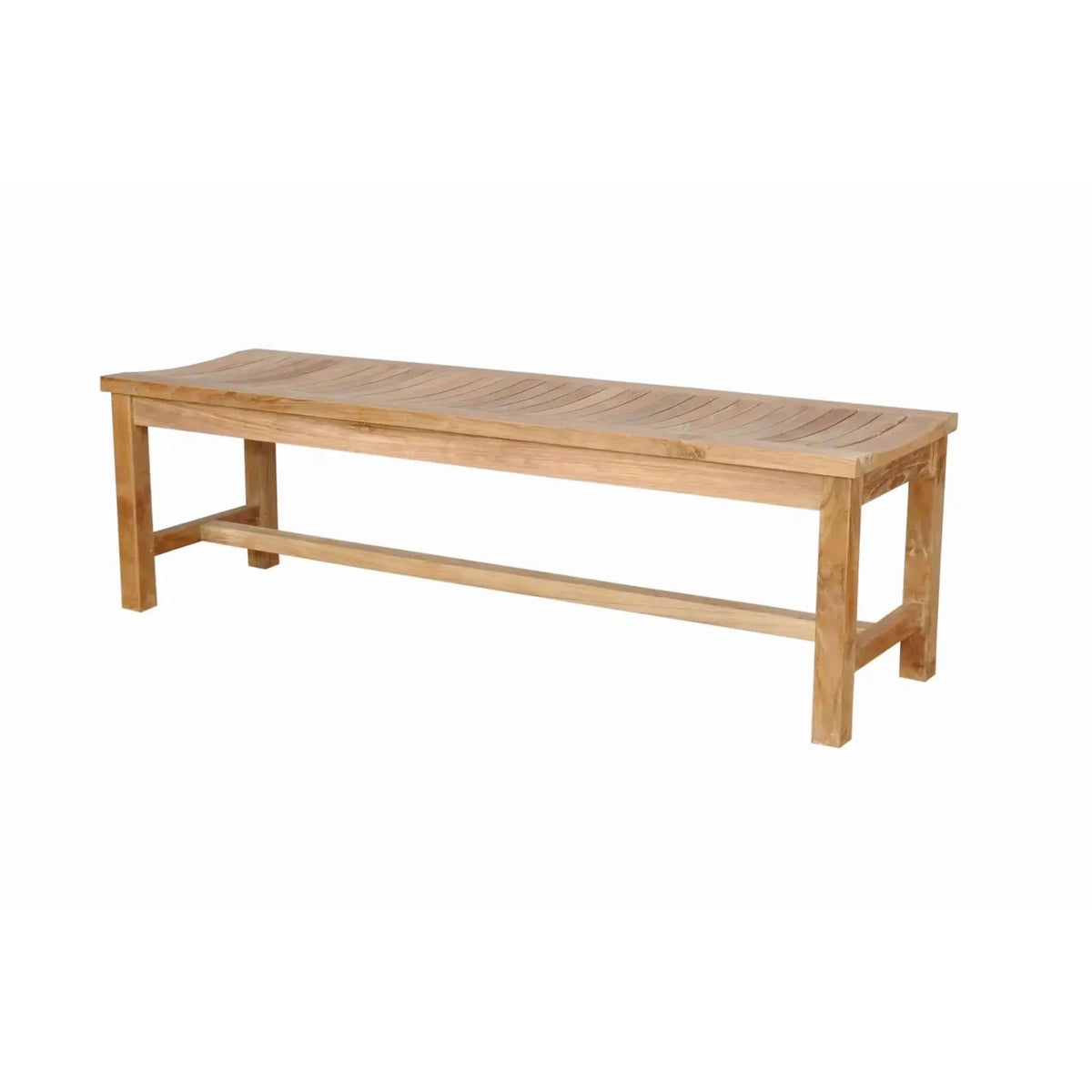 Anderson Teak Casablanca Backless Bench