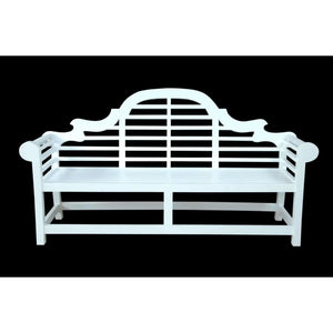 Anderson Teak Marlborough 3-Seater Bench