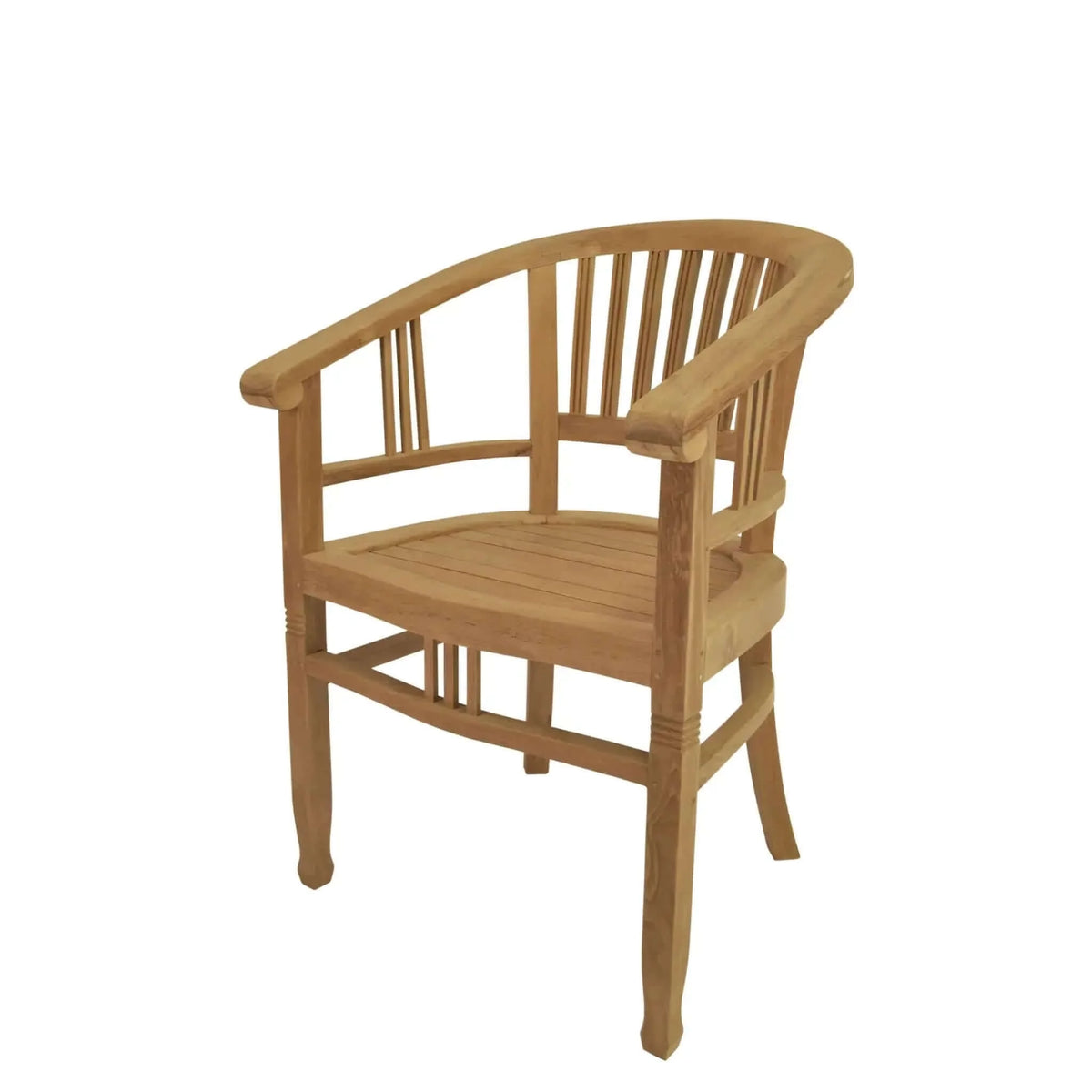 Anderson Teak Captain's Armchair