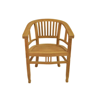 Anderson Teak Captain's Armchair