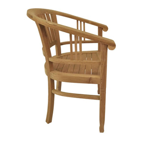 Anderson Teak Captain's Armchair