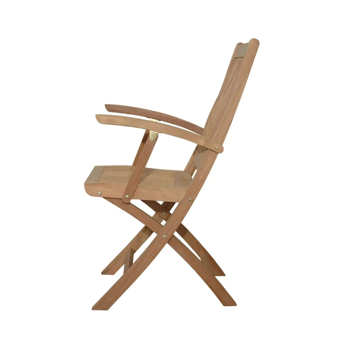 Anderson Teak Tropico Folding Armchair
