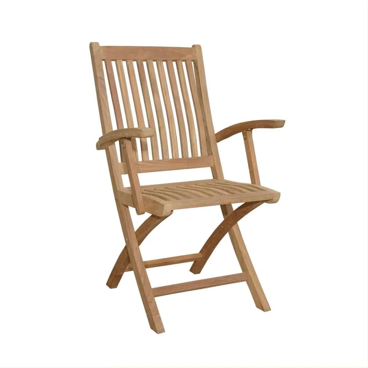 Anderson Teak Tropico Folding Armchair