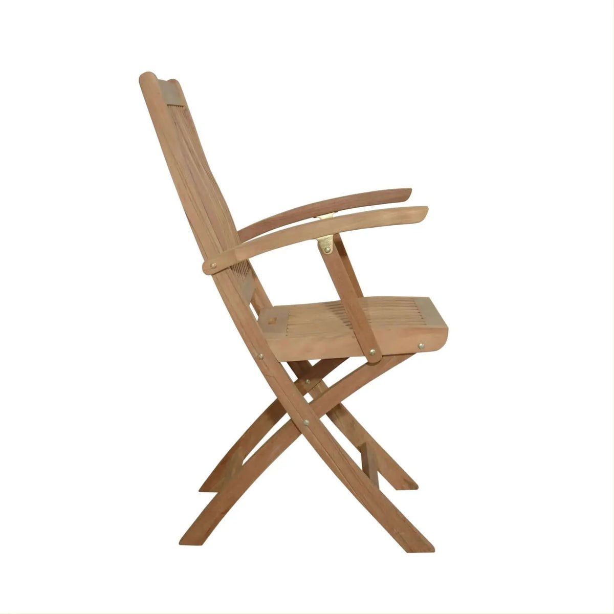 Anderson Teak Tropico Folding Armchair