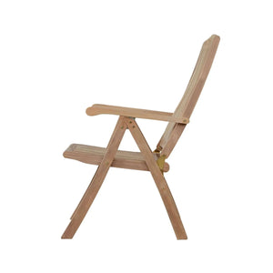 Anderson Teak Katana 5-Position Recliner Armchair