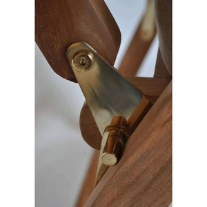 Anderson Teak Katana 5-Position Recliner Armchair