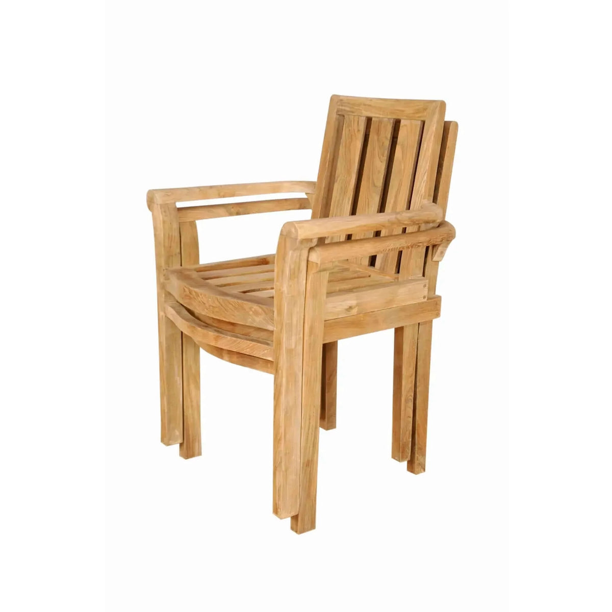 Anderson Teak Classic Stackable Armchair