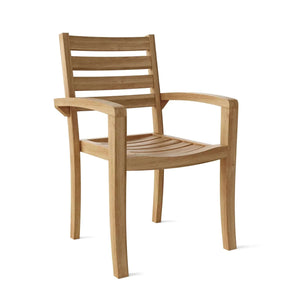 Anderson Teak Catalina Stackable Armchair