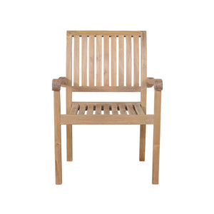 Anderson Teak Aspen Stackable Armchair