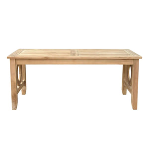 Anderson Teak Natsepa Rectangular Coffee Table