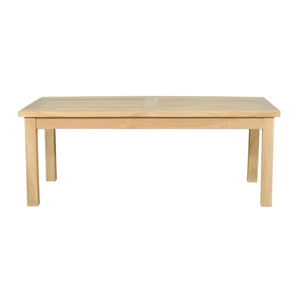 Anderson Teak Bahama Rectangular Coffee Table