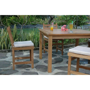Anderson Teak Montage Windham 5-Pieces Dining Set A