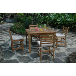 Anderson Teak Montage Windham 5-Pieces Dining Set A