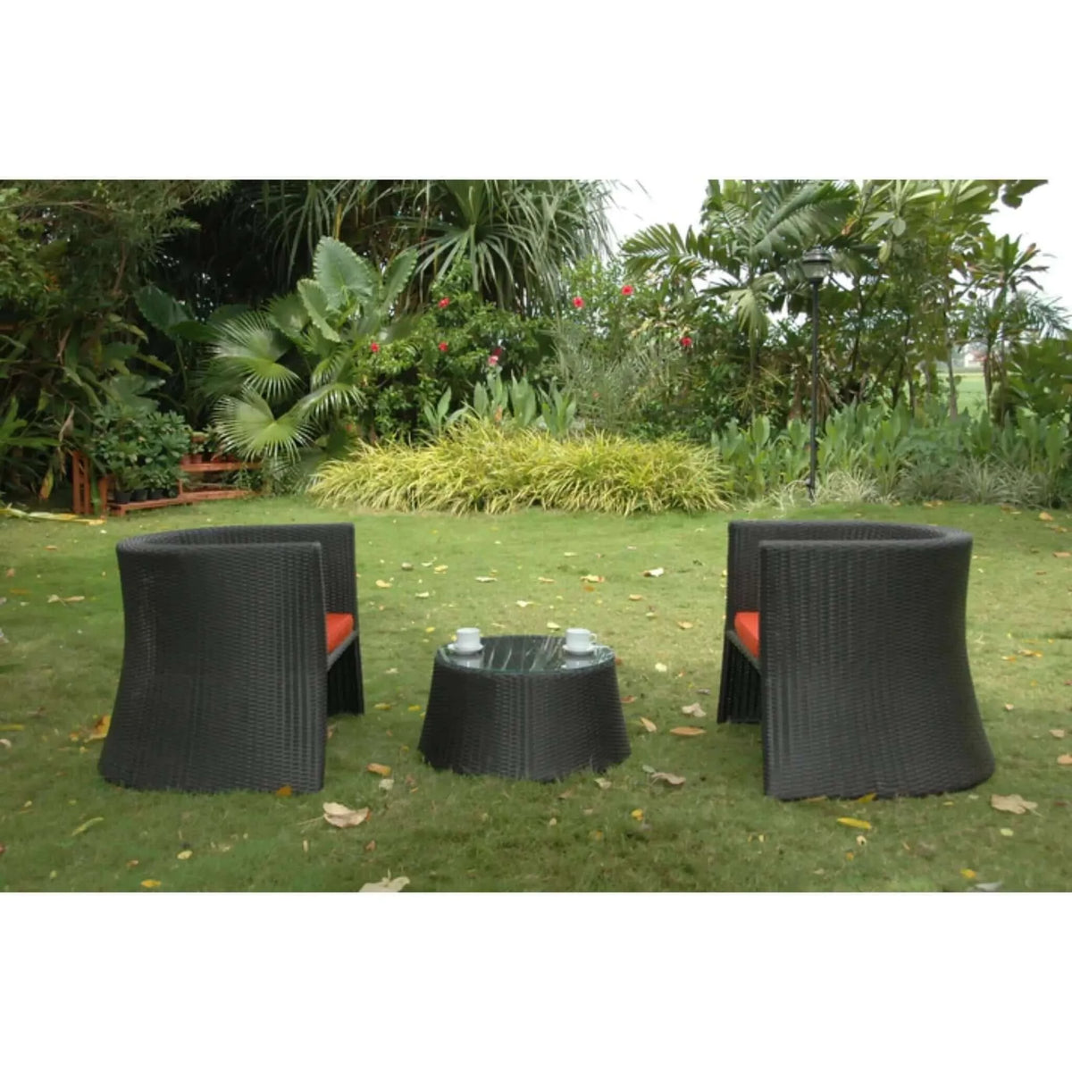 Anderson Teak Milano 3-Pieces Dining Set