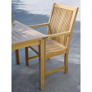 Anderson Teak Bahama Chicago 5-Pieces Bistro Set