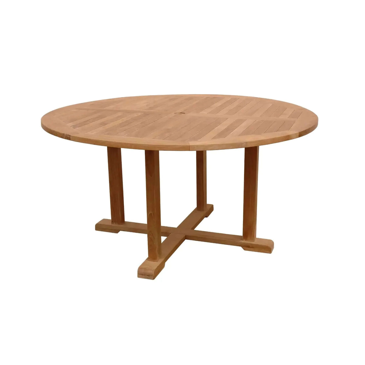 Anderson Teak Tosca 5-Foot Round Table