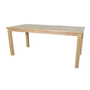 Anderson Teak Bahama Rectangular Dining Table