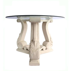 Anderson Teak Fleur Dining Table