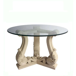 Anderson Teak Fleur Dining Table