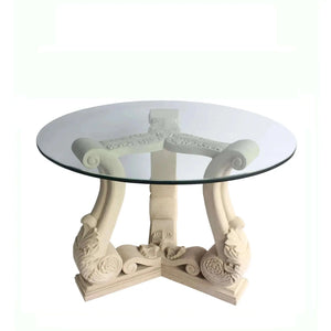 Anderson Teak Fleur Dining Table