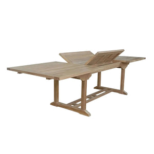 Anderson Teak Bahama 10' Rectangular Extension Table