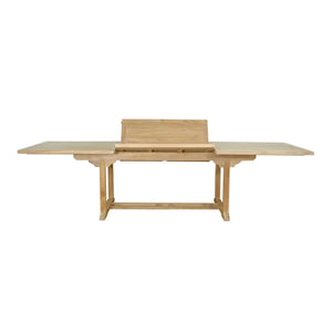 Anderson Teak Bahama 10' Rectangular Extension Table
