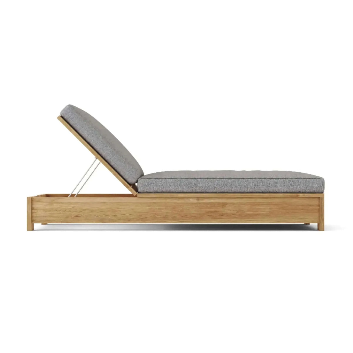 Anderson Teak Madera Sun Lounger