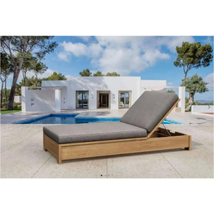 Anderson Teak Madera Sun Lounger
