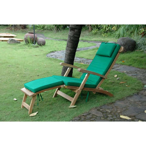 Anderson Teak Royal Steamer Armchair