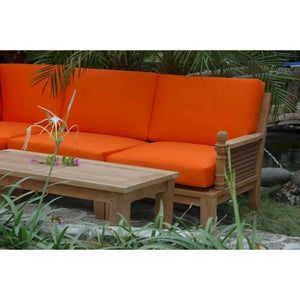 Anderson Teak Luxe 5-Pieces Modular Set B