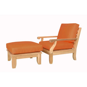 Anderson Teak Riviera Luxe 2-Pieces Modular Set