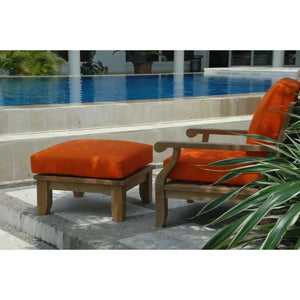 Anderson Teak Riviera Luxe 2-Pieces Modular Set